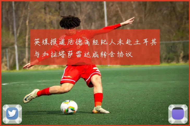 英媒报道厄德高经纪人未赴土耳其与加拉塔萨雷达成转会协议