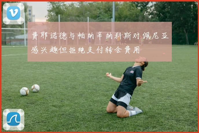 费耶诺德与帕纳辛纳科斯对佩尼亚感兴趣但拒绝支付转会费用